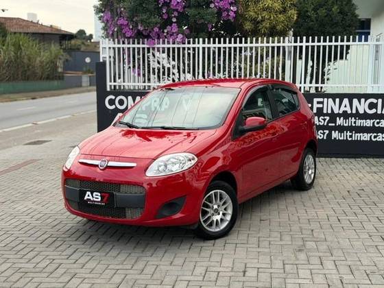 FIAT PALIO 1.0 MPI ATTRACTIVE 8V FLEX 4P MANUAL FIAT PALIO 1.0 MPI ATTRACTIVE 8V FLEX 4P MANUAL